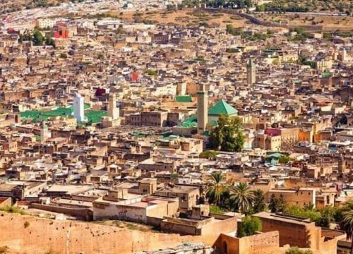 Les villes imperiales