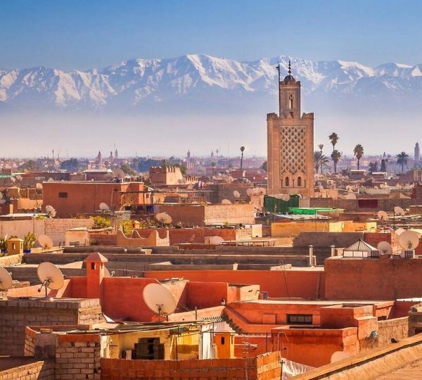 Essaouira transfert